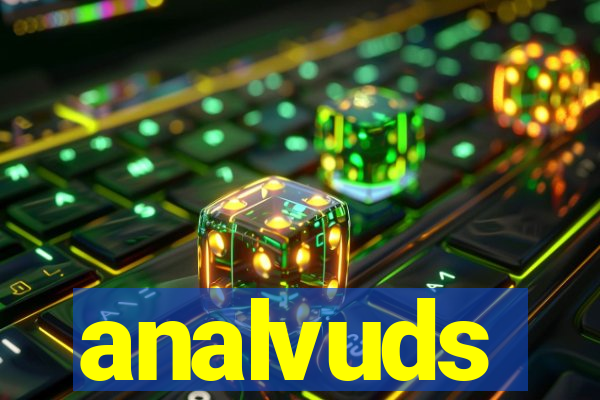 analvuds