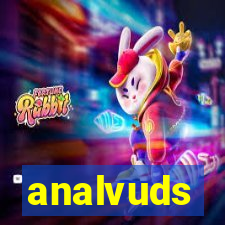 analvuds