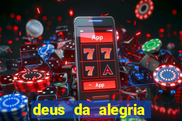 deus da alegria tupi guarani