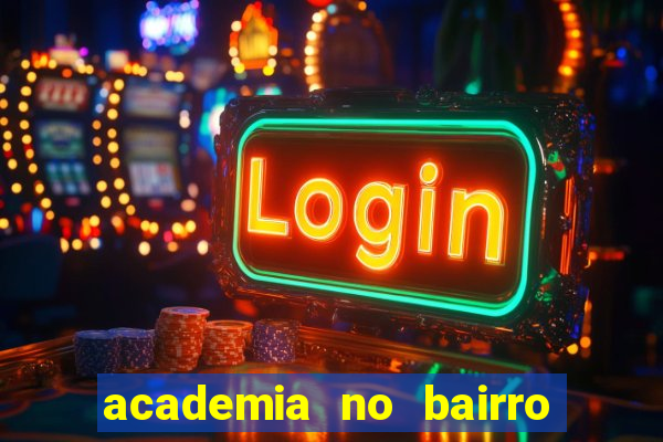 academia no bairro vila nova