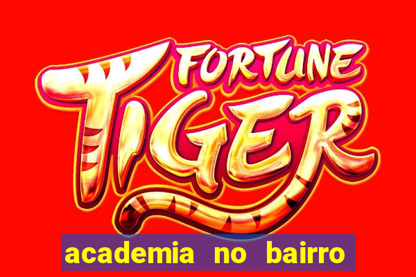 academia no bairro vila nova