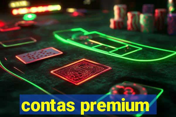 contas premium