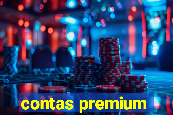 contas premium