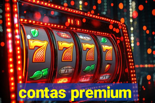 contas premium