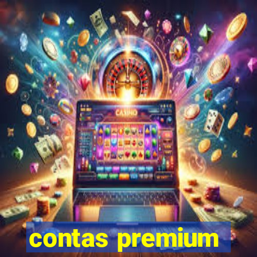 contas premium