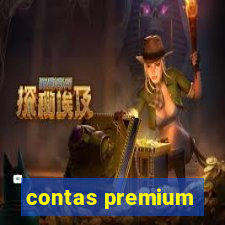 contas premium