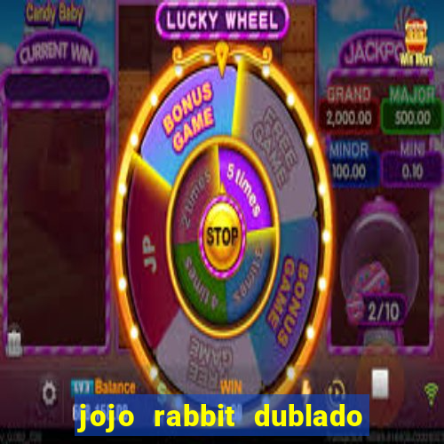 jojo rabbit dublado assistir online