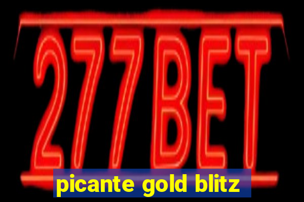 picante gold blitz