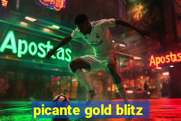 picante gold blitz