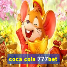 coca cola 777bet