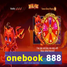 onebook 888