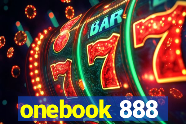 onebook 888