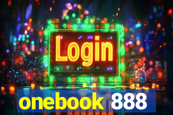 onebook 888