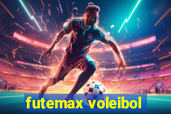 futemax voleibol