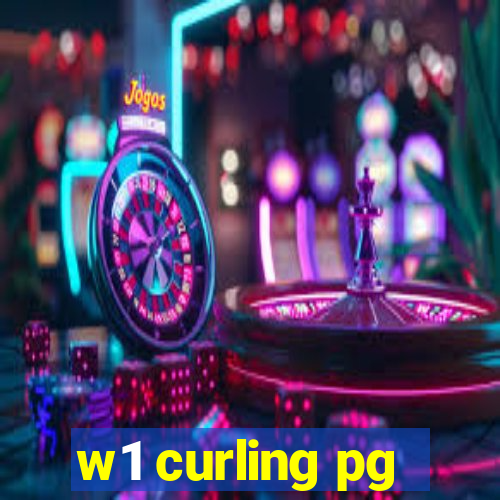 w1 curling pg