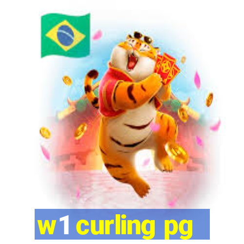 w1 curling pg