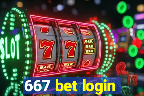 667 bet login