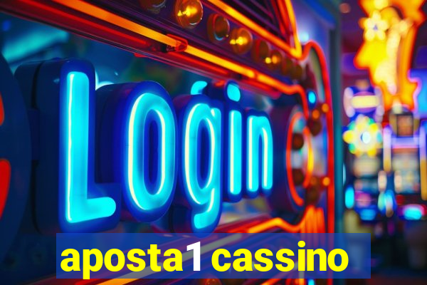 aposta1 cassino