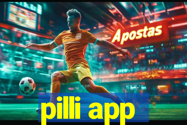 pilli app