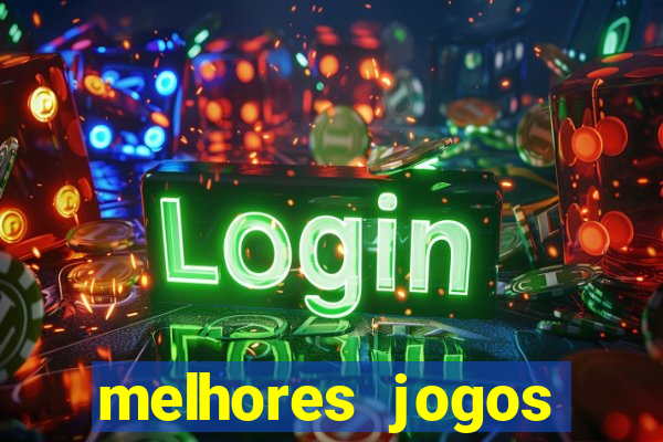 melhores jogos survival android