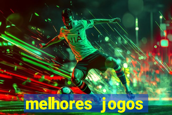 melhores jogos survival android