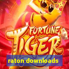 raton downloads