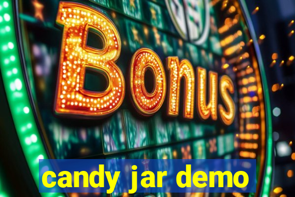 candy jar demo