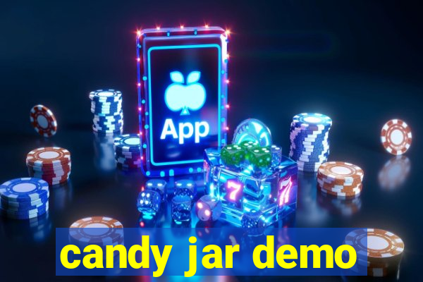 candy jar demo