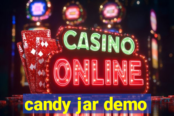 candy jar demo