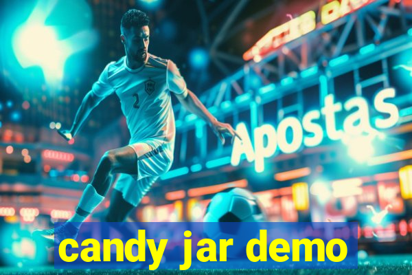 candy jar demo