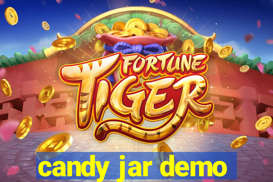 candy jar demo