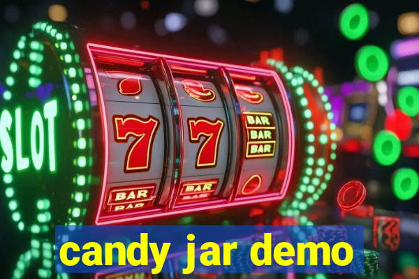 candy jar demo