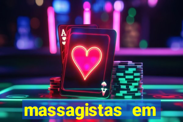 massagistas em porto alegre