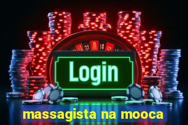 massagista na mooca