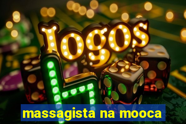 massagista na mooca