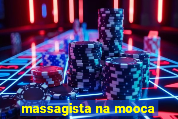 massagista na mooca