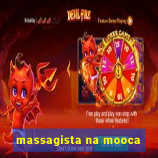 massagista na mooca