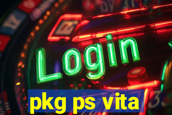 pkg ps vita