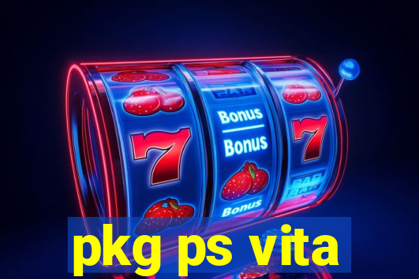 pkg ps vita