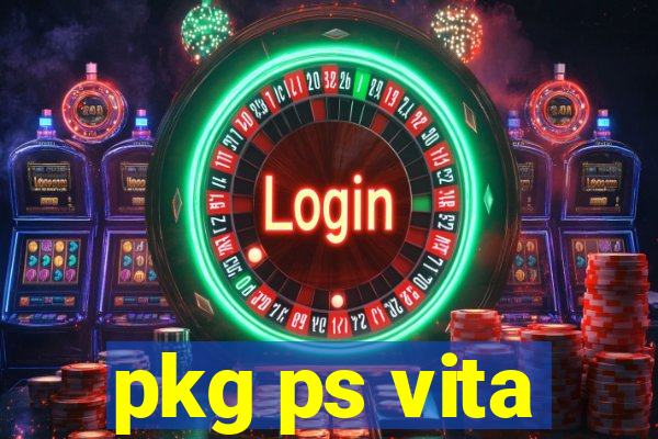 pkg ps vita