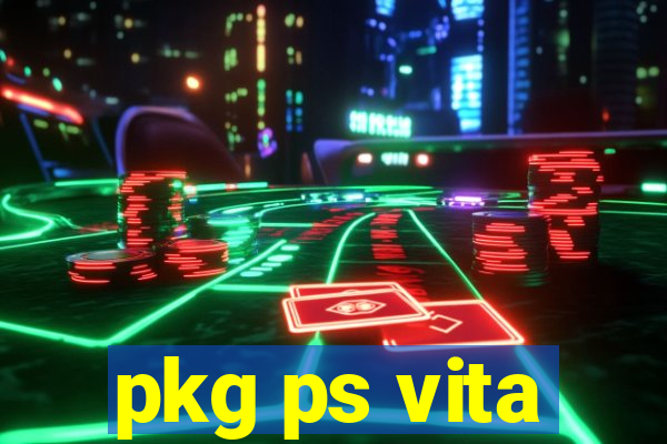 pkg ps vita