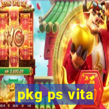 pkg ps vita