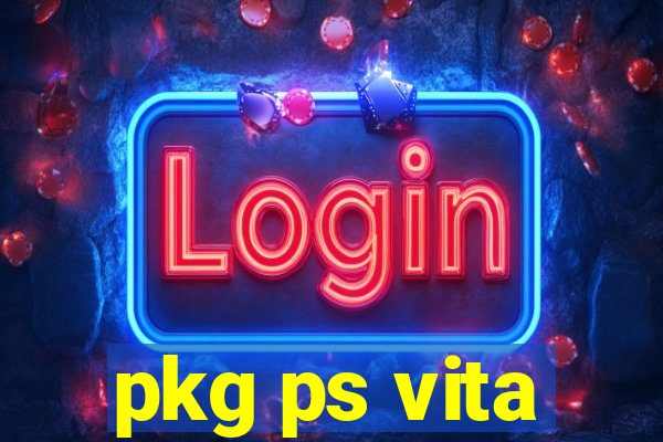 pkg ps vita