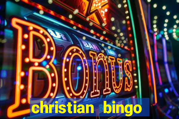 christian bingo beefcake hunter