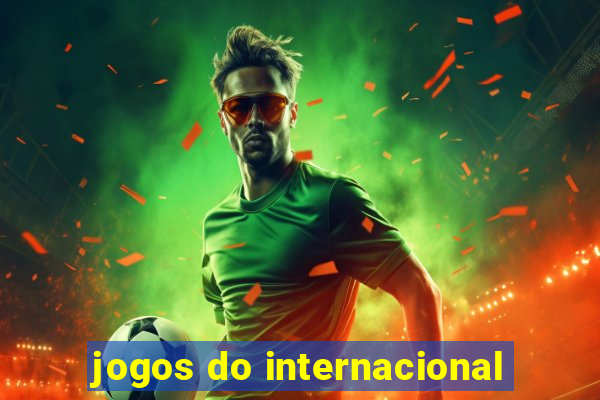 jogos do internacional