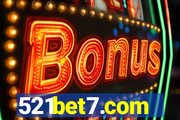 521bet7.com