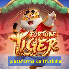 plataforma da frutinha