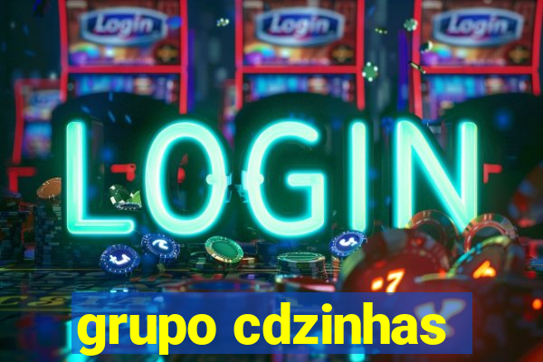 grupo cdzinhas