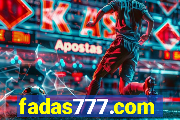 fadas777.com