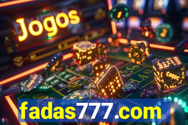 fadas777.com